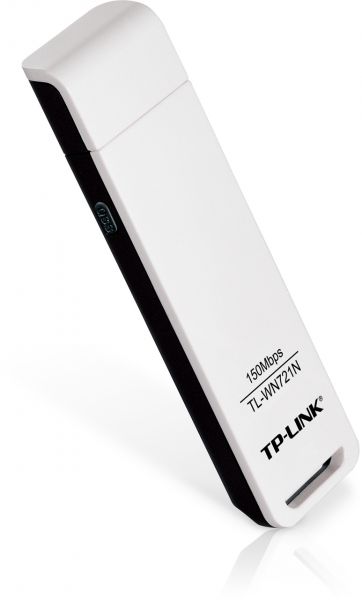 Adaptador Wireless Tp-link Tl-wn721n